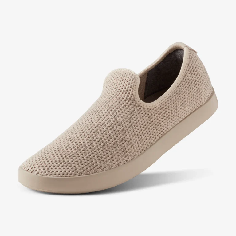 A10731_S24Q2_Tree_Lounger_Rugged_Beige_Rugged_Beige_PDP_SINGLE_3Q_c91dec1d-5f35-4438-9ae9-9ed051d8c612 Minimalist Running Shoes with Flexible Sole