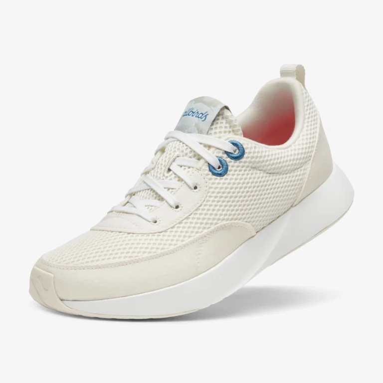 Lightweight Running Sneakers with Breathable Mesh