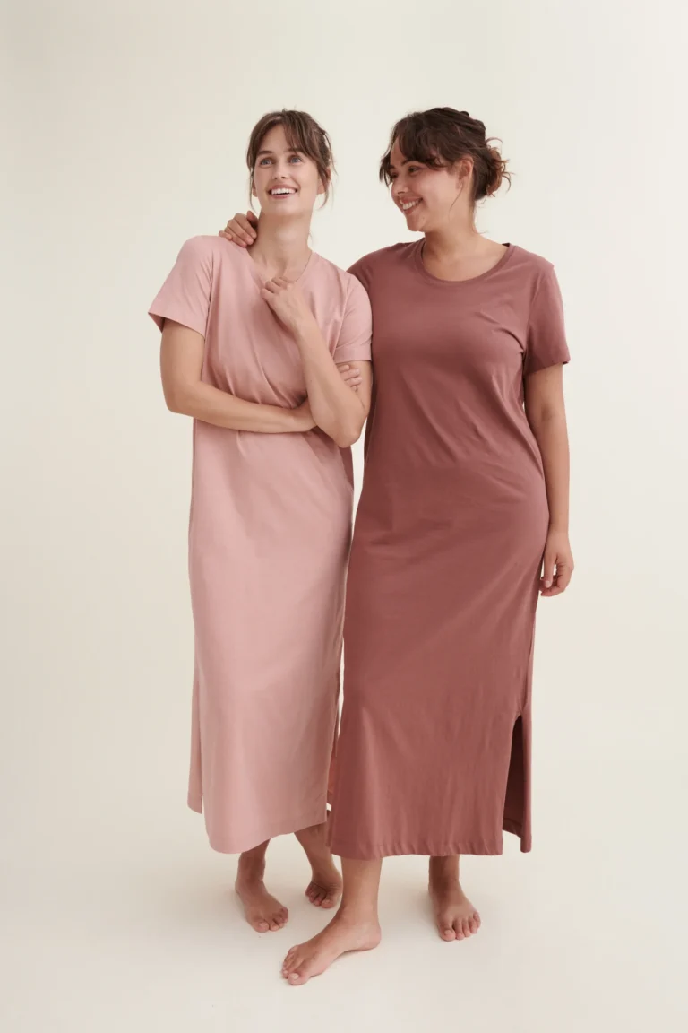 Elegant Maxi Dress with Flowing Silhouette