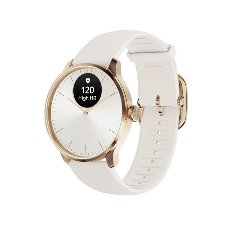 Advanced Fitness Smartwatch with Heart Rate Monitor