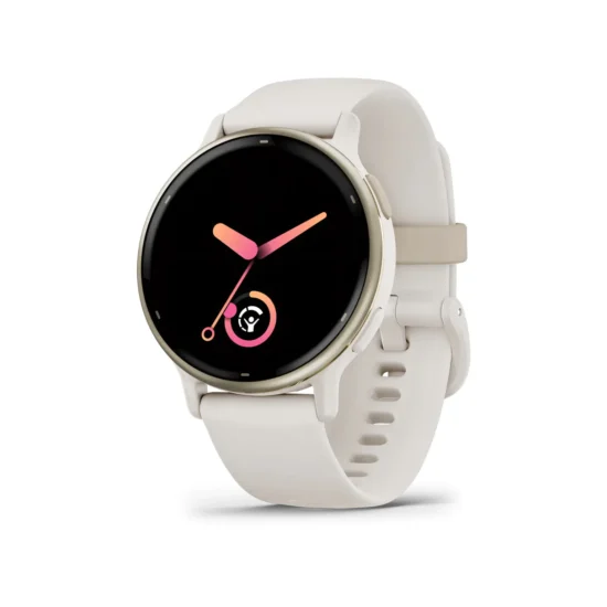 Sporty Smartwatch with Music Playback and GPS